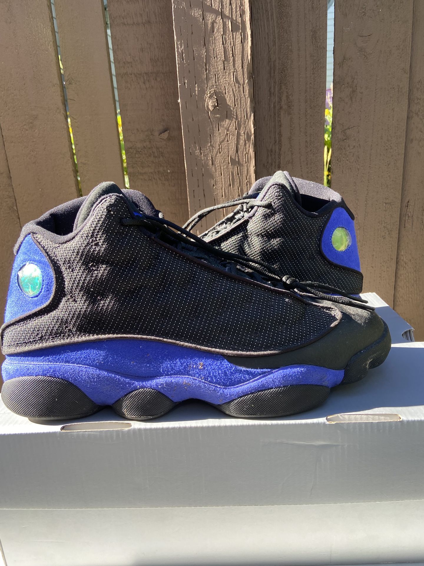 JORDAN 13s 