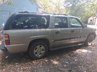 2022 Chevrolet Suburban