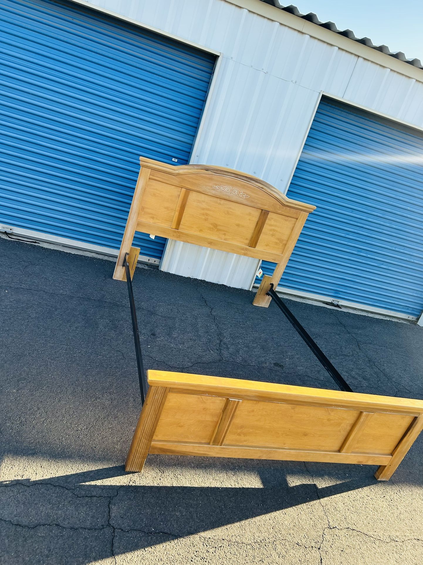 Queen Bed Frame