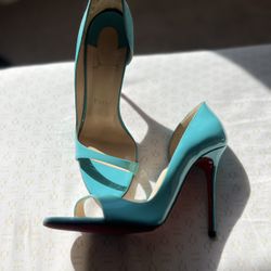 Christian Louboutin Red Bottoms 