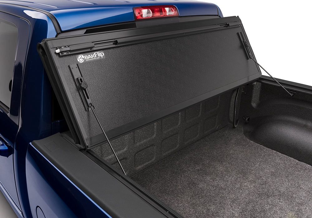 Backflip Tonneau Cover 2013-2018 Ram 1500 Crew Cab