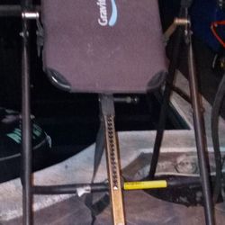 inversion table