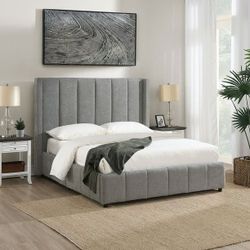 Member's Mark Harlow Upholstered Queen Bed $399.99