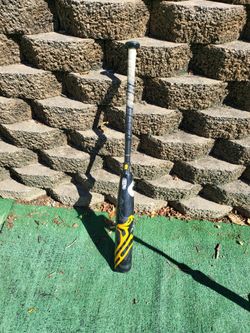 Demarini :  C8ZL-20 Youth Bat.