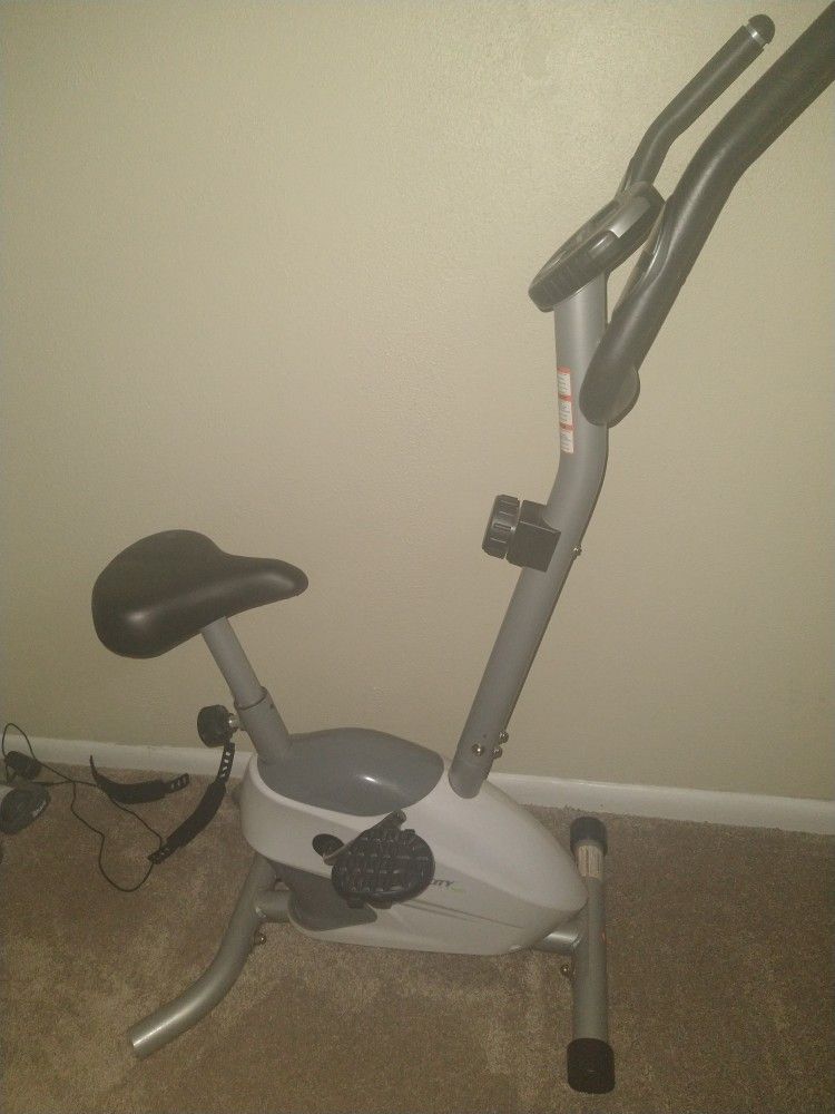 Velocity Exercise Bike