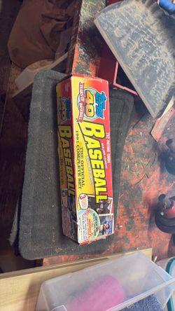 1991 complete set. Mint condition