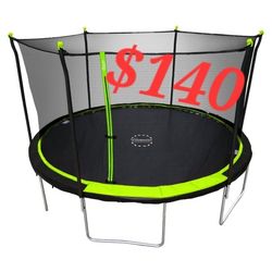Bounce pro top 14ft trampoline
