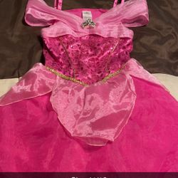 Disney Dress-aurora