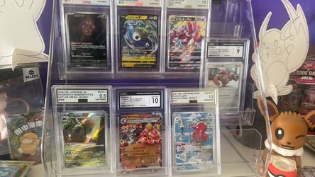7 Japanese slabs