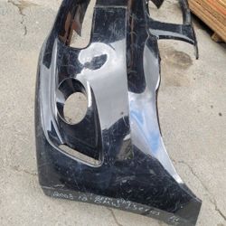2012/2013 Bmw 128i Front Bumper Cover