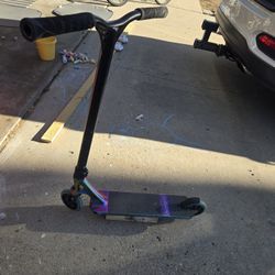 Prodigy Trick Scooter Series 8