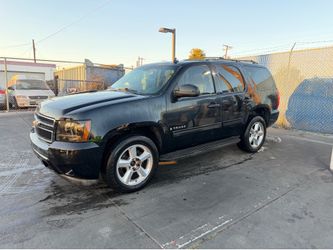 2009 Chevy Tahoe LT