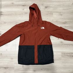 North Face Combo Snow Jacket