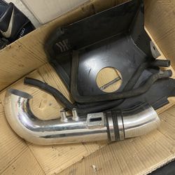 Infiniti Parts Spoiler And Air Intake Also Mustang Intake