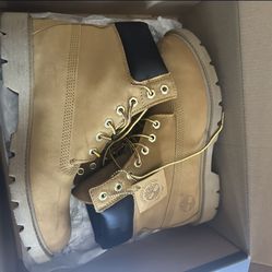 Timberlands 