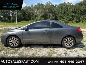 2010 Honda Civic Cpe