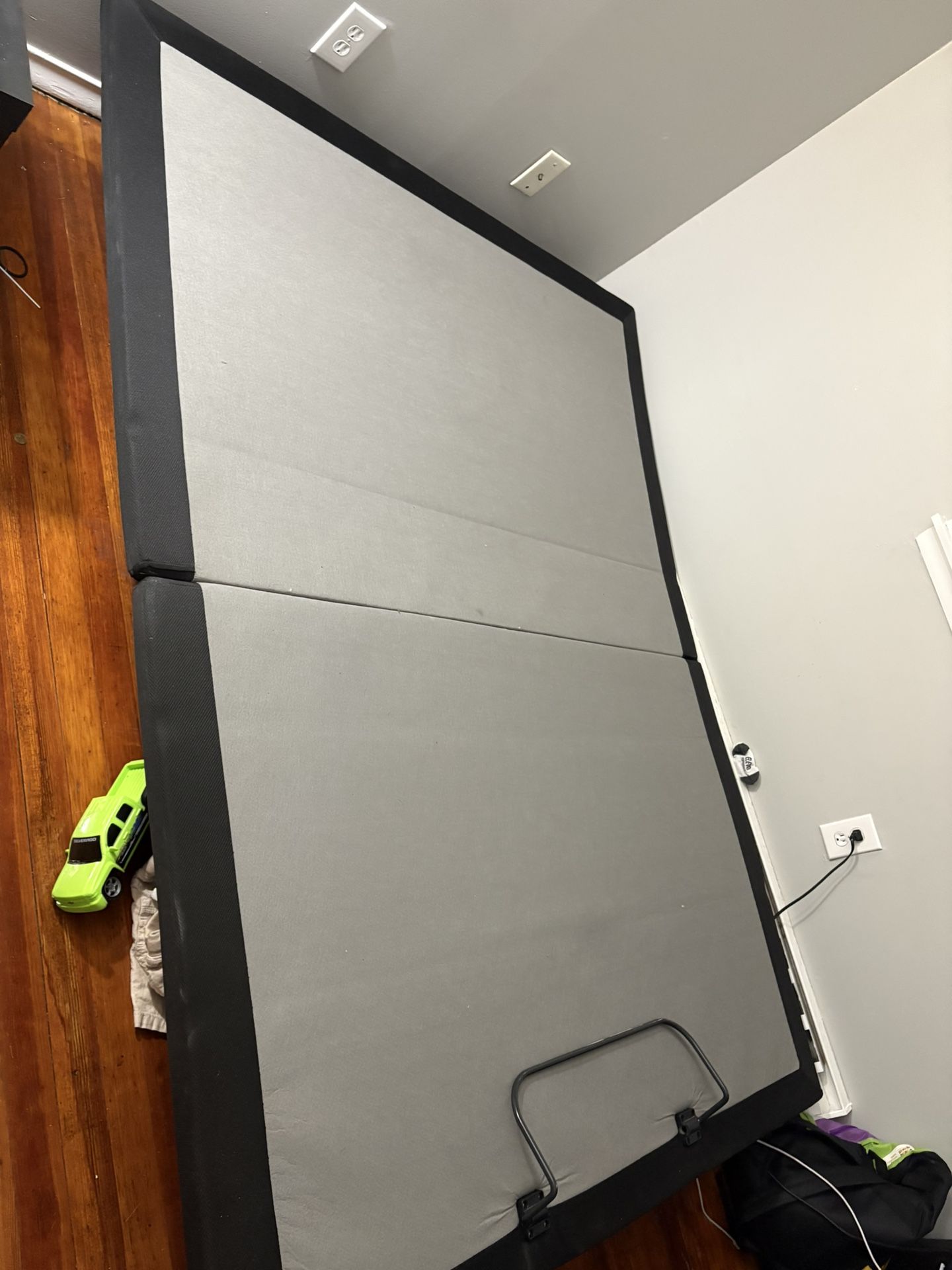 Queen Electric Adjustable Frame