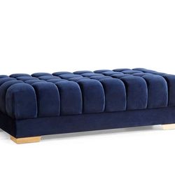 Rectangle Ottoman
