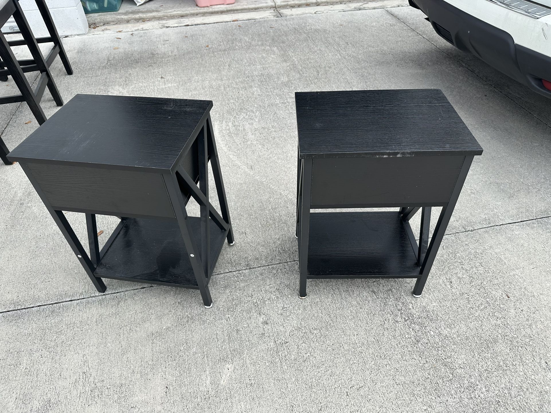 Twin Nightstands