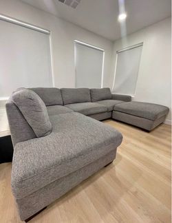 Costco Synergy Sectional Couch