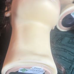 Cosmetology Mannequin Head – Hair Practice | Braiding, Cutting, Styling