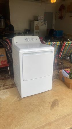 GE Electric Clothes Dryer