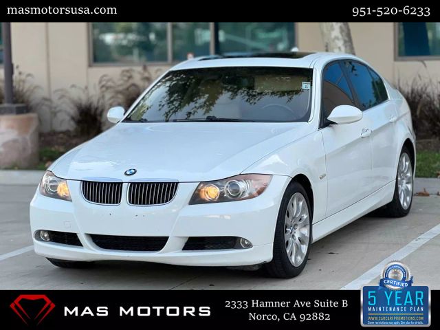 2008 BMW 3 Series