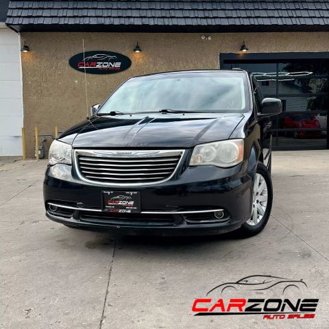 2011 Chrysler Town & Country