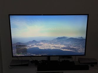 VIZIO 65" INCH TV D65-EO NO BOX