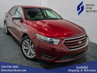 2016 Ford Taurus