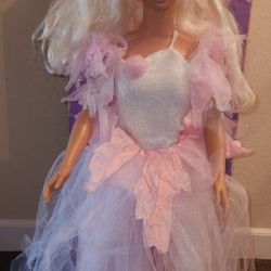 Barbie Vintage 1995 Life Size 3'  Doll With Original Box