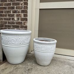 Flower Pots