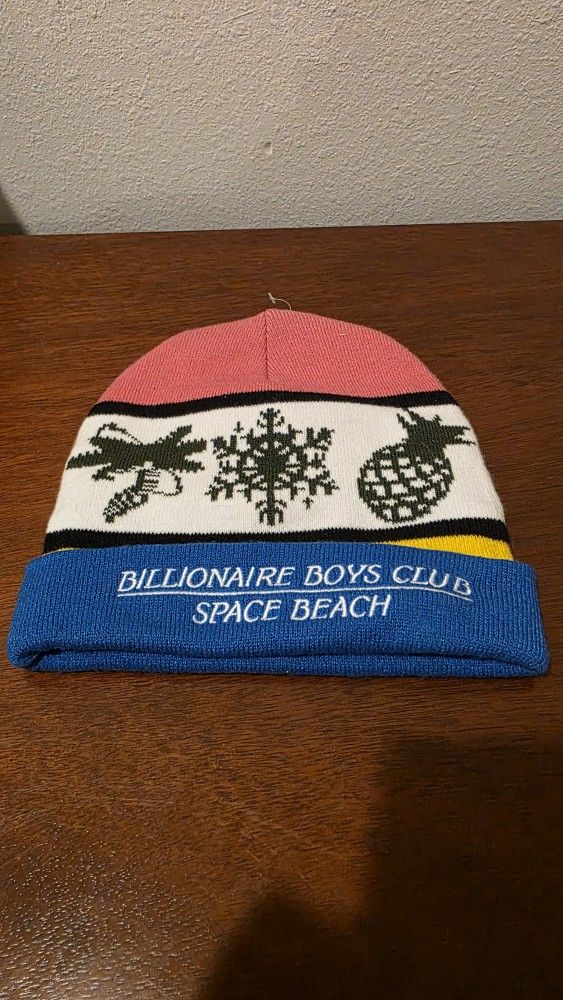 Billionaire Boys Club Beanie