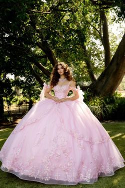 Pink Quince Dress