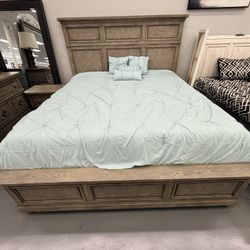 New Bedroom Set For $43 Downpayment Financial