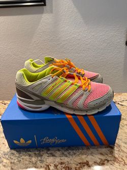 Larry June x Adidas Adistar Control 5 KZ7294 Watermelon Smoothie Men’s Size 11 Brand New