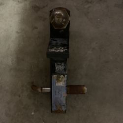 Truck Hitch
