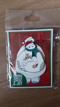 Disney Pins Baymax