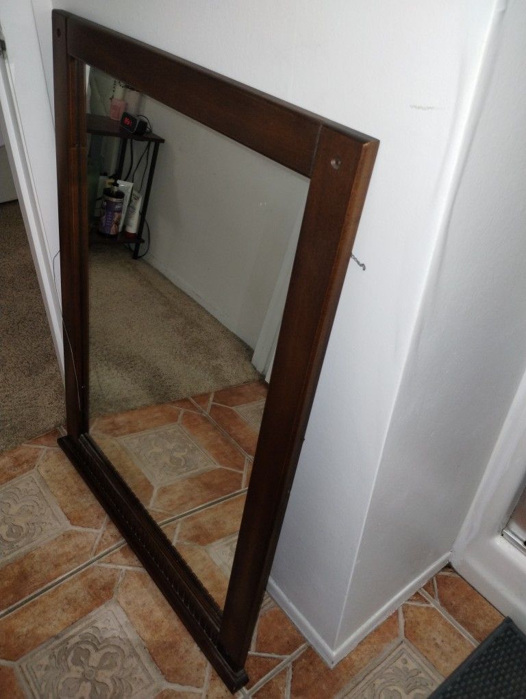 Dresser Mirror