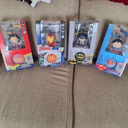 Marvel /DC Flying UFO helicopters