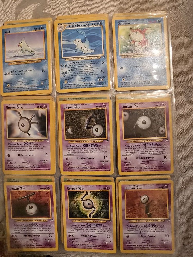 Pokemon Cards