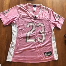 Girls Bears Jersey Size Medium 