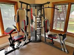 Weider Pro 4950