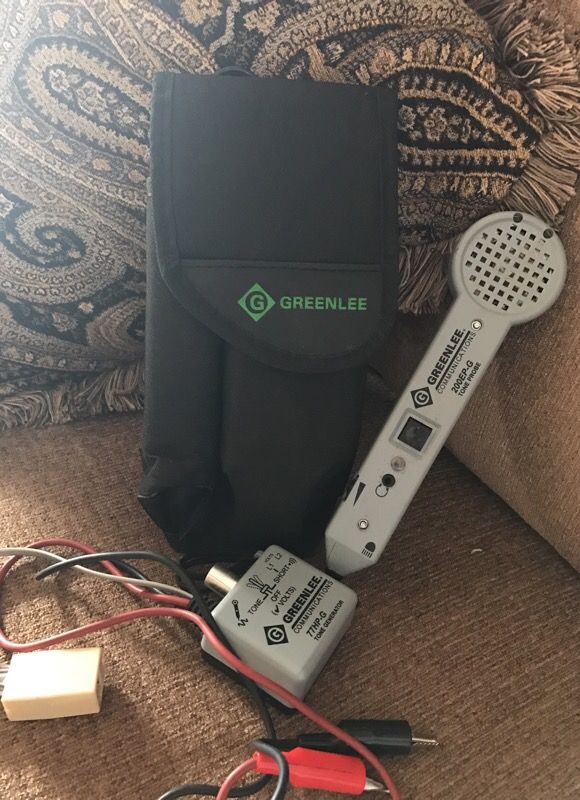 Tone Generator & Probe