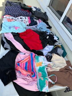 Free.  Clothes