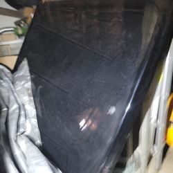 Undercover Fiberglass Tonneau Cover for Chevy GMC 6.5' Beds