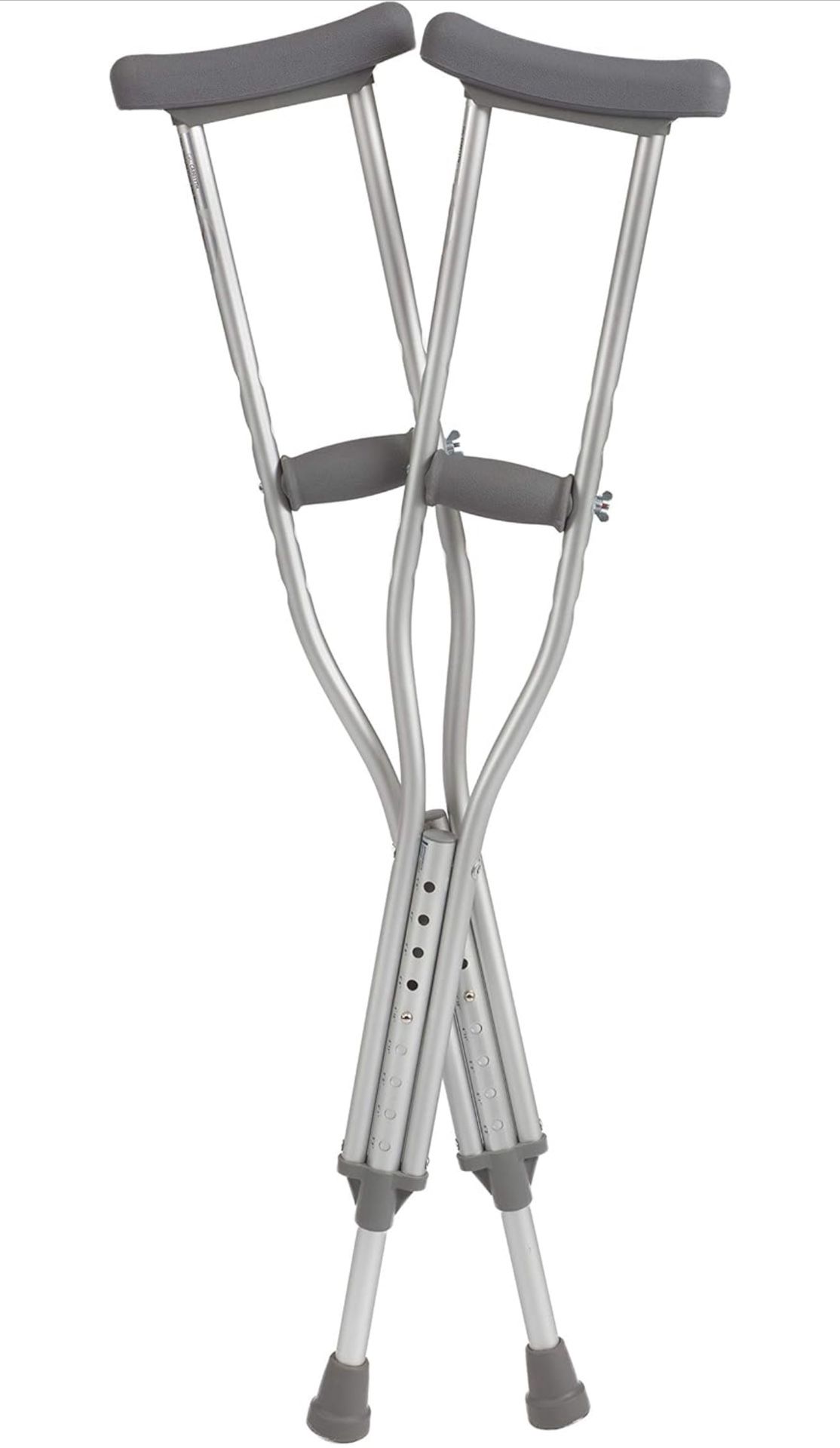 Underarms Crutches , Like New