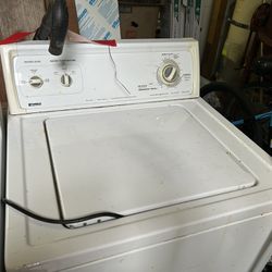 Free Washing Machine