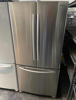 Samsung French Door Refrigerator Stainless Steel
