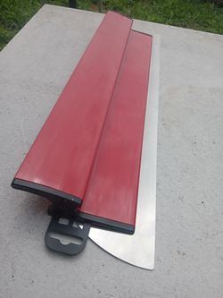 Drywall Skimming Blade 24"